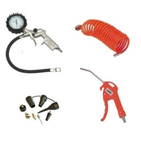 MECAFER Kit accessoires compresseur - MEC150053