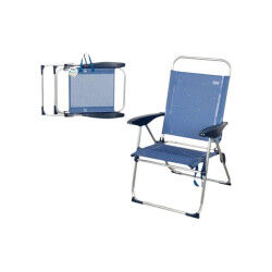 Chaise Pliante Aktive Bleu...