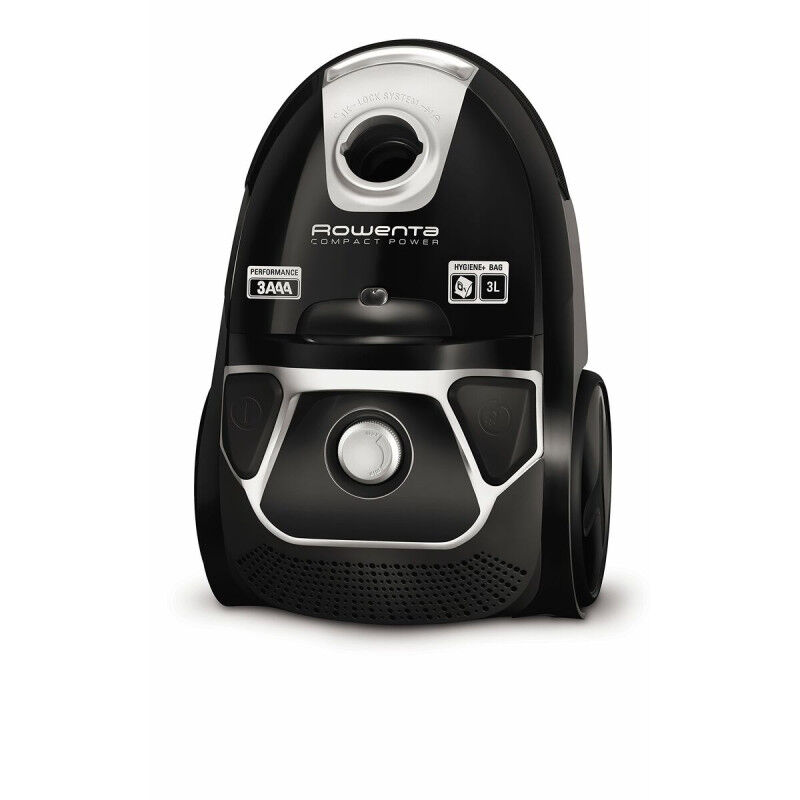 Aspirateur Rowenta Noir 750 W