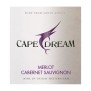 Cape Dream 2021 Merlot Cabernet - Vin rouge d'Afrique du Sud