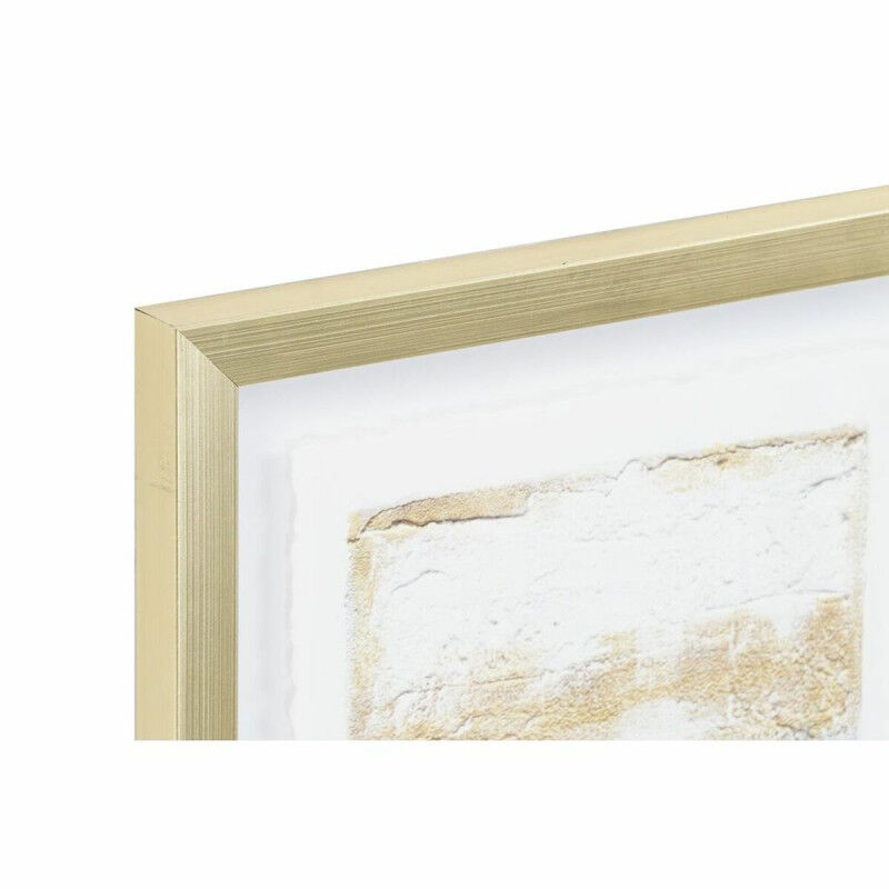 Cadre DKD Home Decor Abstrait (30 x 2,5 x 40 cm) (2 Unités)