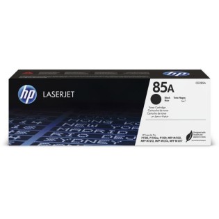 Cartouche de toner HP 85A (CE285A) noir pour imprimantes LaserJet P1102/P1106/M1132MFP/M1212MFP/m1217MFP