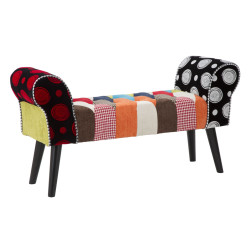 Banc Impérial – 102×31×54 cm – Style & Confort Unique