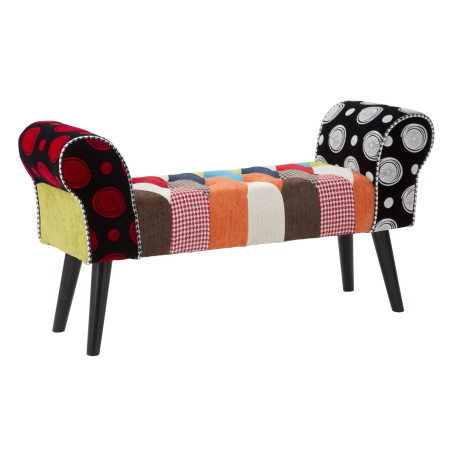 Banc Impérial – 102×31×54 cm – Style & Confort Unique