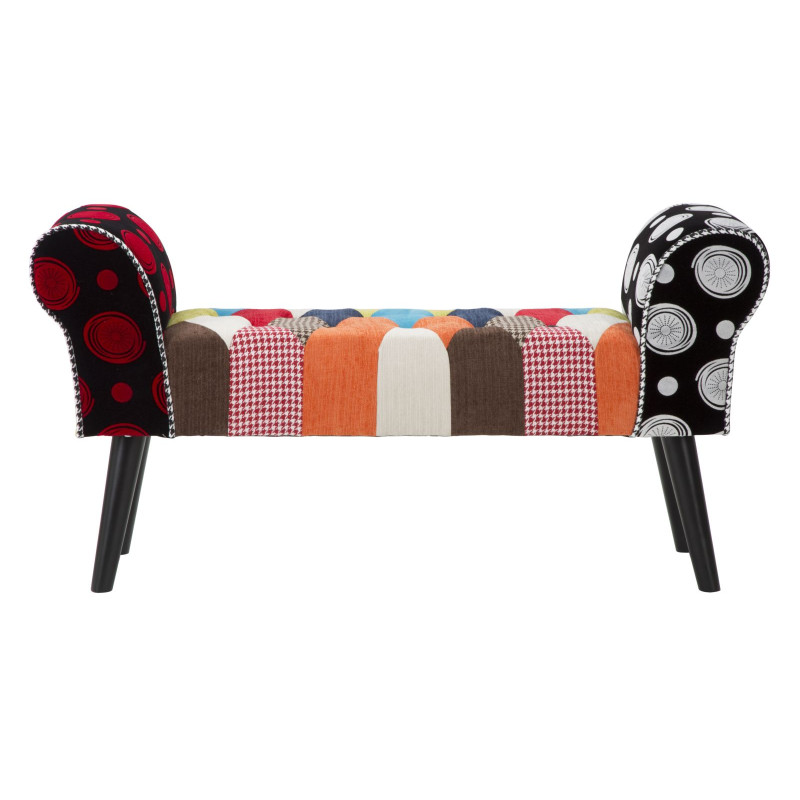 Banc Impérial – 102×31×54 cm – Style & Confort Unique