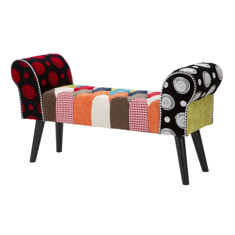 Banc Impérial – 102×31×54 cm – Style & Confort Unique
