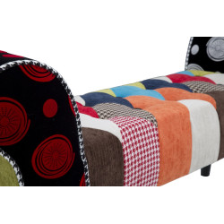 Banc Impérial – 102×31×54 cm – Style & Confort Unique