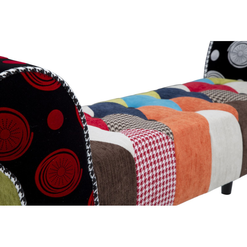 Banc Impérial – 102×31×54 cm – Style & Confort Unique