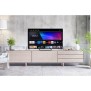 CONTINENTAL EDISON - CELED43SVQLD24B7 - TV QLED UHD 4K - 43'' (109cm) - Smart Vidaa - Wifi Bluetooth - 3xHDMI - 2xUSB - Noir