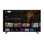 CONTINENTAL EDISON - CELED55SGUHD24B6 - 55 (139 cm) - UHD 4K - Smart TV Google - 4xHDMI - 2xUSB