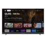 CONTINENTAL EDISON - CELEDGAM55QL24B6 - TV LED - 4K UHD QLED 144Hz- 55 (139 cm) - Smart Google TV - Wifi Bluetooth - 4xHDMI - 3x