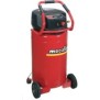 MECAFER Compresseur sans huile 100 L 2,5HP Vertical Century