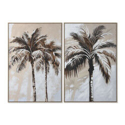Cadre Home ESPRIT Marron...