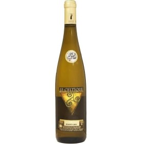 Le Celtique 2022 IGP Pinot Gris - Vin blanc du Val de Loire