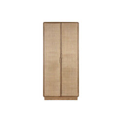 Armoire Home ESPRIT Naturel 91 x 45 x 203 cm
