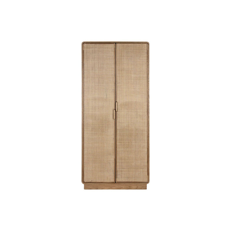 Armoire Home ESPRIT Naturel 91 x 45 x 203 cm