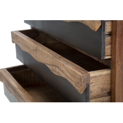 Industriel Buffet Yellowstone – Puissance Naturelle 88x45x80