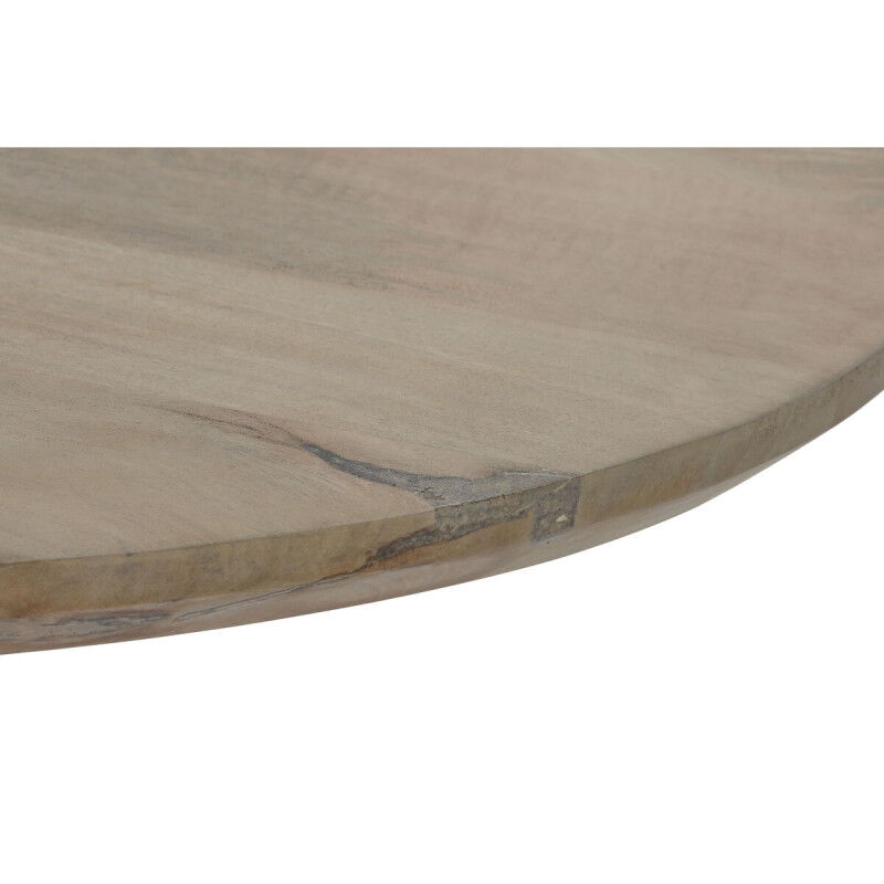 Table de Salle à Manger Home ESPRIT Naturel Bois de manguier 200 x 100 x 77 cm