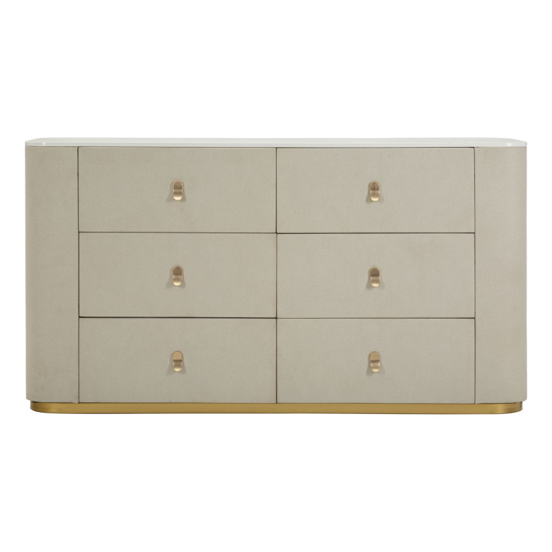 Glam Buffet Beauté – Éclat Radieux 140x45x76