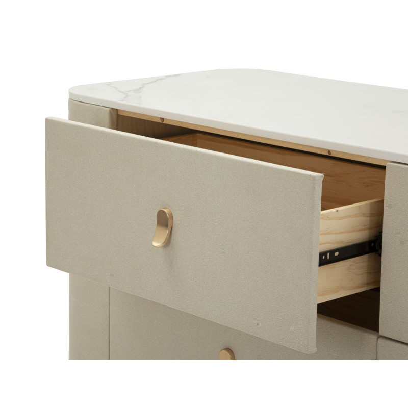 Glam Buffet Beauté – Éclat Radieux 140x45x76