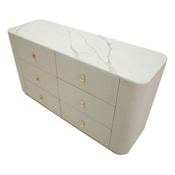 Glam Buffet Beauté – Éclat Radieux 140x45x76