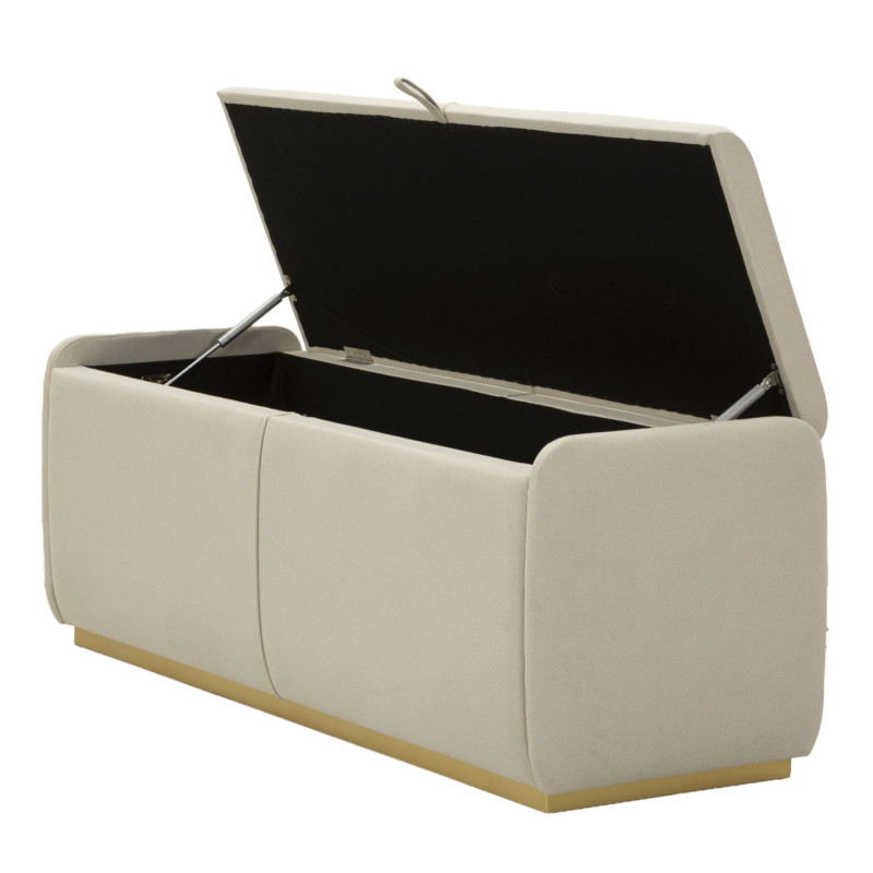 Glam Banc Beauté – Élégance Intime 130x45x45