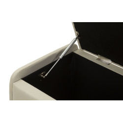 Banc Coffre Beauty – Charme Raffiné 130 x 45 x 45 cm