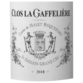 Clos La Gaffeliere 2020 Saint-Emilion Grand Cru - Vin rouge de Bordeaux