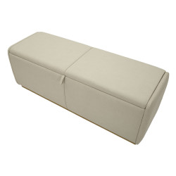 Glam Banc Beauté – Élégance Intime 130x45x45