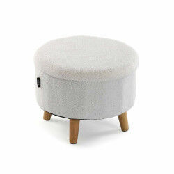 Repose-pied Versa Blanc...