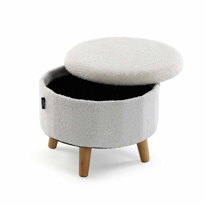 Repose-pied Versa Blanc (Reconditionné B)