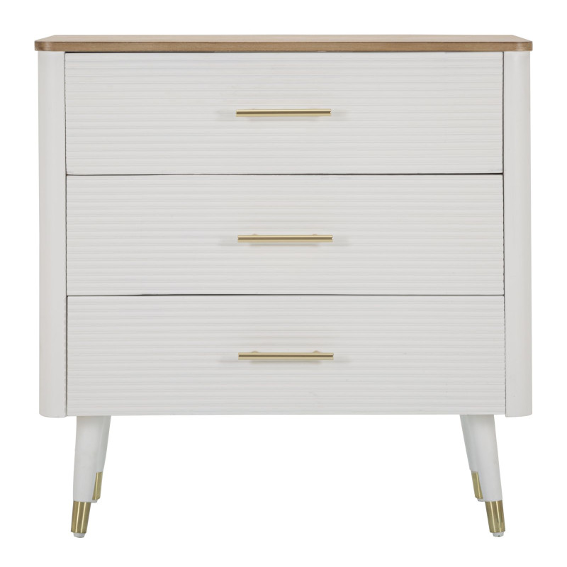 Boho Chic Buffet Matera – Harmonie Rustique 78x37x80