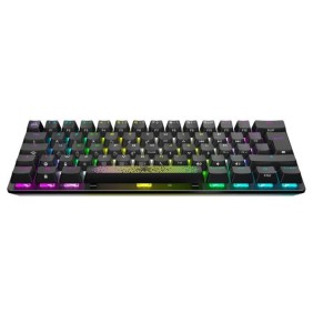 Clavier mécanique Gaming - CORSAIR - AZERTY - K70 PRO MINI Wireless - RGB LED - CHERRY MX Red - (CH-9189010-FR)