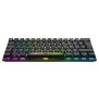 Clavier mécanique Gaming - CORSAIR - AZERTY - K70 PRO MINI Wireless - RGB LED - CHERRY MX Red - (CH-9189010-FR)