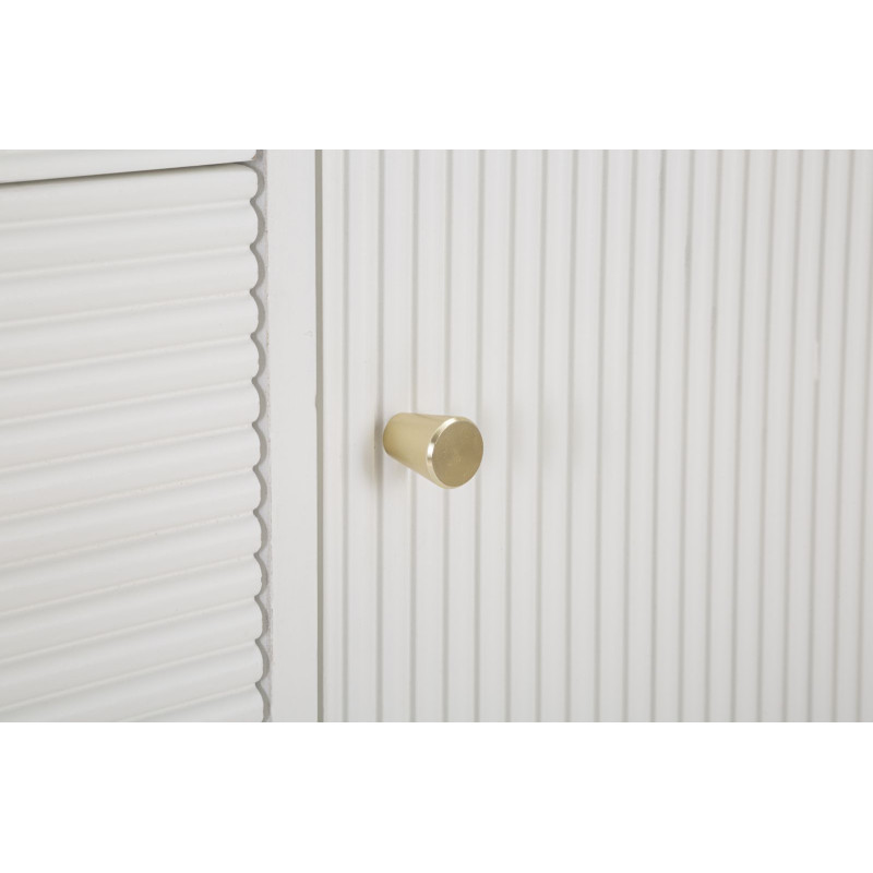 Buffet Matera – Design Contemporain 117 x 37 x 90 cm