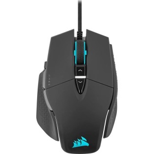 CORSAIR souris M65 RGB Ultra - Black (CH-9309411-EU2)