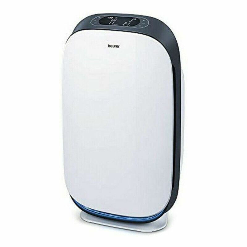 Purificateur Beurer Blanc Noir (Reconditionné A)