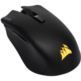 CORSAIR - Souris gaming HARPOON RGB WIRELESS (CH-9311011-EU)