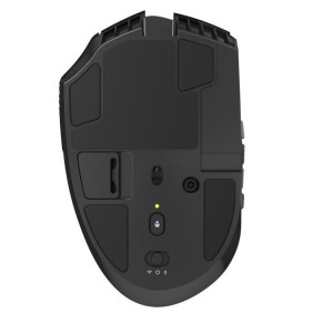 Souris Gaming - Sans fil - CORSAIR - SCIMITAR ELITE RGB Wireless - 16 boutons programmables - Autonomie 150h - Noir (CH-9314311-