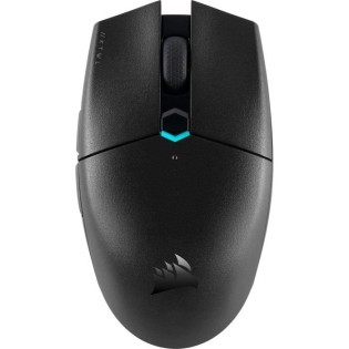 CORSAIR Souris Gamer KATAR PRO Sans fil - LED RGB - 10000DPI, optique - Noire (CH-931C011-EU)