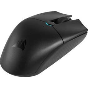 CORSAIR Souris Gamer KATAR PRO Sans fil - LED RGB - 10000DPI, optique - Noire (CH-931C011-EU)