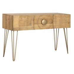 Console Home ESPRIT Doré...