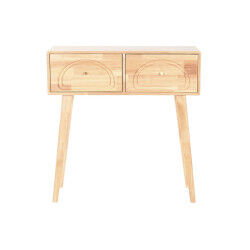 Console Home ESPRIT 80,5 x 30 x 80 cm