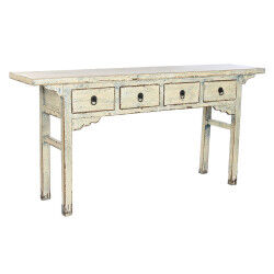 Console Home ESPRIT Blanc...