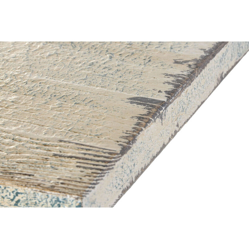Console Home ESPRIT Blanc Bicolore 178 x 38 x 85 cm