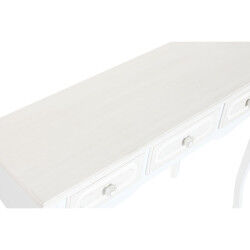 Console Home ESPRIT Blanc 120 x 40 x 78,5 cm