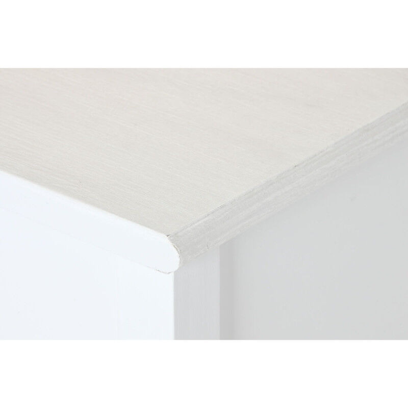 Console Home ESPRIT Blanc 120 x 40 x 78,5 cm
