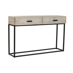 Console Home ESPRIT Blanc...