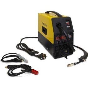 Poste a souder Inverter VIP 160A Multi Process 3 en 1 STANLEY