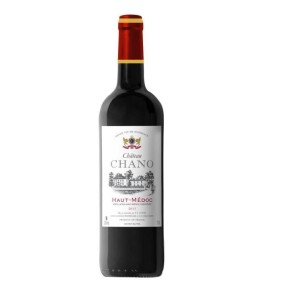 Château Chano 2015 Haut-Médoc - Vin Rouge du Bordelais